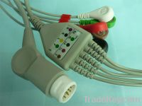 Sell Philips ECG Cable-Colin ECG Cable