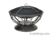 Sell outdoor steel fire pit FT-022