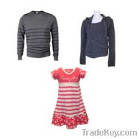 Sell  Knitted Garments & Designer Knitted Garments