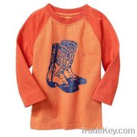 Sell  Knitted Kids T-Shirts