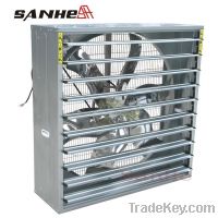 Sell poultry farming equipment ventilation fan