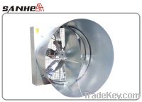 Sell Industrial shutter fans for air ventilation