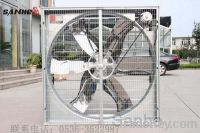 Sell negative press fan for industrial, poultry farm and greenhouse