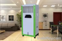 Money-saved and Environment- friendly Air Conditioning
