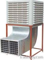 square large cooling fan