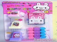 Sell the lovely and low price stationery seal toys
