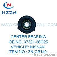 Sell drive shaft center bearing for NISSAN