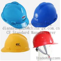 Sell CE EN397 ABS Industrial Safety Helmet for Electrical