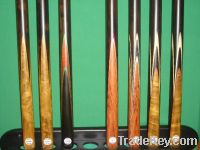 Sell pool cues