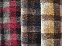 Poly Sherpa Fabric