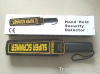 Sell Handheld Metal Detector - Extra Sensitive Setting