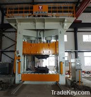 Sell Metalworking Hydraulic Press