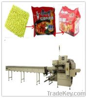 instant noodle packing machine