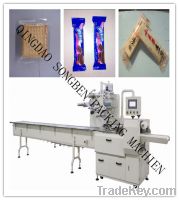 wafer auto feeding packing machine