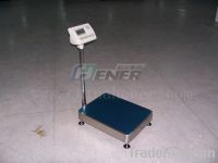 Sell  800KG bench scale