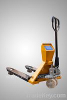 Sell  2T Pallet Scale /Forklift Scale