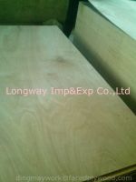 7.5mm Okume plywood