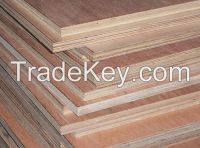 Marine plywood