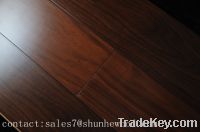 Sell  Black walnut wood flooring