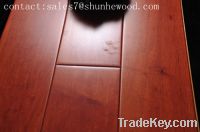 Sell maple smooth wood floor