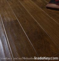 Sell hardwood flooring with handscrape