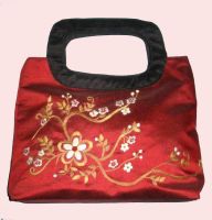 Sell Ladies' Taffeta Handbag