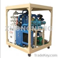 Sell highly vacuum transformer oil purifier