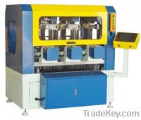 Sell thermal barrier assembly rolling machine for aluminum profile GYJ