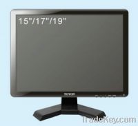 Sell 15"/17"/19"/22" CCTV monitor
