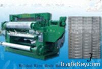 Sell welded wire mesh  machine