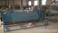 Sell  Automatic  chain link fence  machine