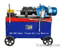 Sell JBG-40D Rebar Thread Rolling Machine