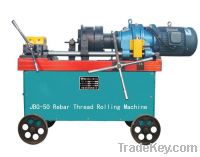 Sell JBG-50 Rebar Thread Rolling Machine
