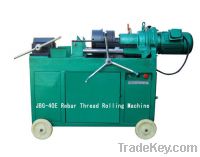 Sell rebar rolling machine