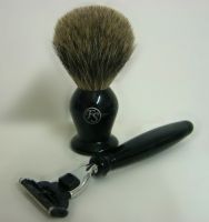 Sell Badger Brush and Mach 3 Set