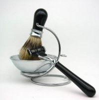 Sell Bristle Hair Shaving Set FS-S4P6CR-BK