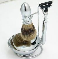 Sell Bristle Hair Shaving Set FS-S11P6CR