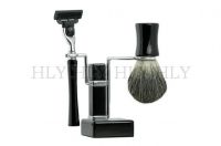 Sell Badger Shaving Set FS-S13 P1110 CrBK
