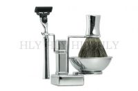 Sell Badger Hair Shaving Set FS-S15 P1110 Cr