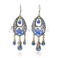 Sell fashion earring jewelry