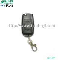 Sell GD-F77 garage door remote control