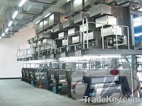 Sell  Industrial yarn production line