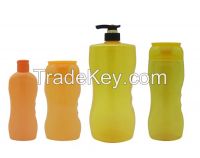 cosmetic antiperspirant bottle
