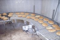 Sell pita bread production line machinery