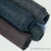 Sell Speckled Gym Rubber Roll Mat