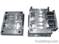 Sell diecasting molds