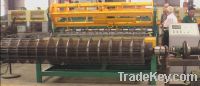 Sell Weld wire mesh machine