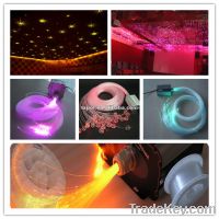 Sell Plastic Optical Fibers for Lighting and Decoration