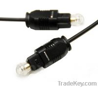 Sell 2.2mm toslink audio cable