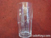 Heat Resistance Round Water Glass Cups (KB-HN0536)